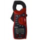 ANENG Mt87 Digital Clamp Meter Multimeter Professional Portable Red