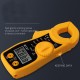 ANENG Mt87 Digital Clamp Meter Multimeter Professional Portable Yellow