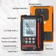 ANENG Q60s Digital Multimeter Ai Voice Recognition Transistor Tester 6000 Counts Trms Automatic Capacitance Meter Orange