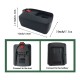 Adapter Compatible for Worx 20v Bigfoot Li-ion Battery to Bosch 18v Pba Lithium Battery Converter