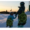 Adult Kids Outdoor Sports Skiing Skating Snowboarding Hip Protective Snowboard Knee Pad Hip Pad [adult] powder turtle diaper