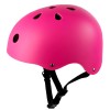 Adult Outdoor Sports Bicycle Road Bike Skateboard Safety Bike Cycling Helmet Head protector Helmet Matte-pink_S Adult Outdoor Sports Bicycle Road Bike Skateboard Safety Bike Cycling Helmet Head protector Helmet Matte-pink_S