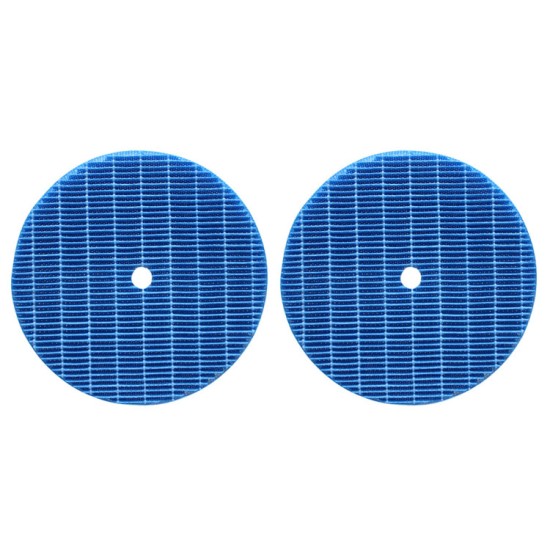 Air Filter for DaiKin MCK57LMV2-A MCK57LMV2-W Air Purifier Parts 2 pcs