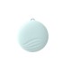 Air Purifier Portable Hanging Negative Ion Air Deodorizer Necklace white