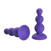 Anal Beads Anal Butt Plug With Suction Cup Sex Products For Adults Erotic Toys For Woman Gay Men Intimate Goods 7 x 3.5cm black thread Anal Beads Anal Butt Plug With Suction Cup Sex Products For Adults Erotic Toys For Woman Gay Men Intimate Goods 7 x 3.5cm black thread