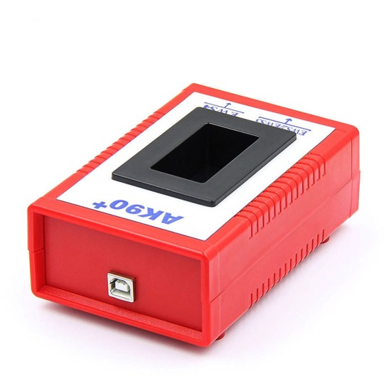 Auto Car Key Programmer Tool Ak90+ V3.19 Match Diagnostic Tool for Bmw Ews Key Programming Device