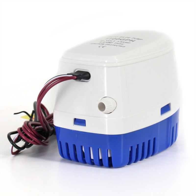 Automatic Boat Bilge Water Pump 12V/ 24V 750 GPH/ 1100 GPH Auto Flow Rate 19 Mm/ 29 Mm Water Outlet Submersible Boat Bilge Pump For Yachts RVS Pools 12V 1100 Automatic Boat Bilge Water Pump 12V/ 24V 750 GPH/ 1100 GPH Auto Flow Rate 19 Mm/ 29 Mm Water Outlet Submersible Boat Bilge Pump For Yachts RVS Pools 12V 1100