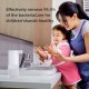 Automatic Foaming Soap Dispenser Smart Infrared Sensor Countertop Soap Dispenser for Kitchen Bathroom