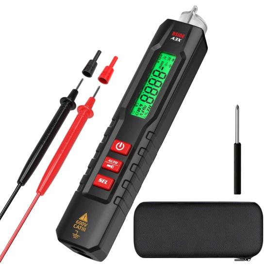 BSIDE A3x Digital Multimeter Pen-type Intelligent High-precision Tester