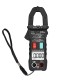 BSIDE DC/AC 600A Digital Clamp Meter TRMS Smart pliers Current Ammeter 6000 Auto Rang Multimeter Capacitor Voltage NCV Hz Tester ZT-QB9