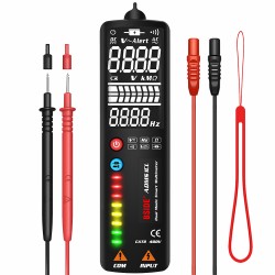 BSIDE Dual-mode Multimeter Adms1cl Smart Large-screen Display Multimeter with Electroprobe ADMS1CL