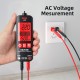 BSIDE Mini A1 Multimeter Voltage Tester Adjustable Sensitivity Dual-mode Smart Hand-held High-precision Detection