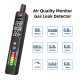 BSIDE X4A Gas Leak Detector Locating Combustible Gases Portable LCD Natural Gas Sniffer