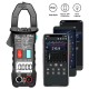 BSIDE Zt-5bq Bluetooth Clamp Meter 6000 Words High Precision Intelligent Ac Digital Technology Smart Multimeter