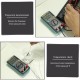 BSIDE Zt102 Digital Multimeter High Precision Portable Home Lcd Screen Display Ammeter Voltmeter