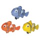 Baby  Wind-up  Clockwork  Playing  Toys Cute Cartoon Marine Mrganism Shape Toy For Kids Devil fish