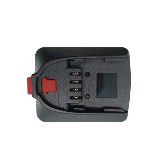 Battery Adapter Compatible for Devon 18v Li-ion Battery to Bosch 18v Pba Li-ion Battery Converter