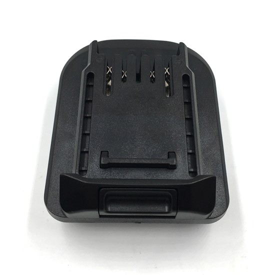 Battery Adapter Compatible for Devon 20v Lithium Battery to Worx 20v Conversion Tool