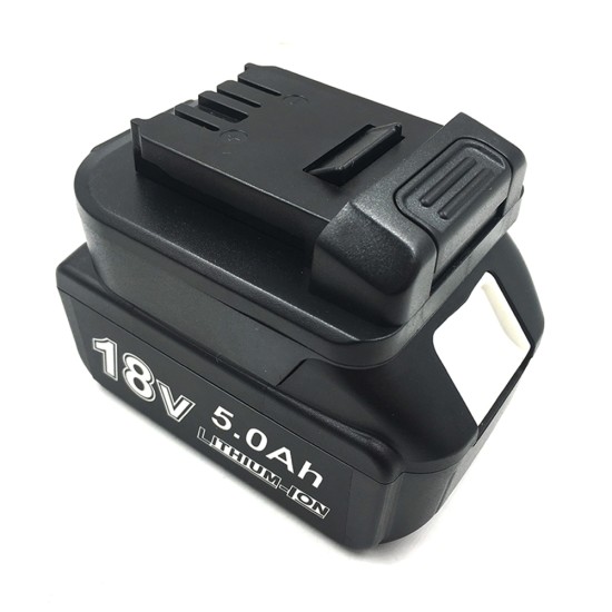 Battery Adapter Compatible for Makita 18v Bl Series Battery to Devon 20v Conversion Tool