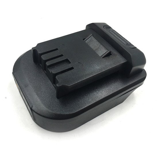 Battery Adapter Compatible for Makita 18v Bl Series Battery to Devon 20v Conversion Tool