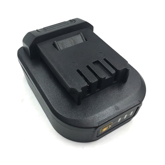 Battery Adapter Compatible for Makita 18v Bl Series Battery to Devon 20v Conversion Tool