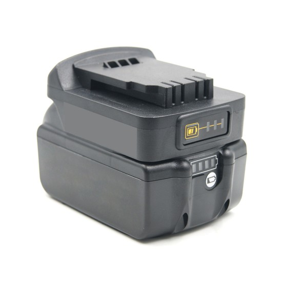 Battery Adapter Compatible for Makita 18v Lithium Battery