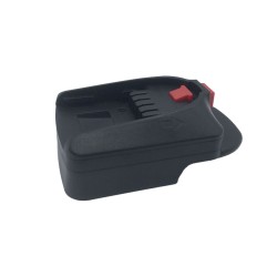 Battery Adapter Compatible for Ridgid 18v Aeg 18v Li-ion Battery to Bosch 18v Pba Li-ion Battery Converter