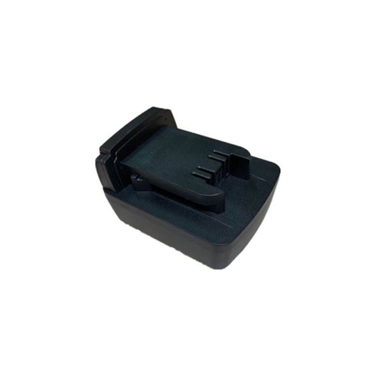 Battery Adapter Compatible for Vickers 20v 5-pin Converter Black