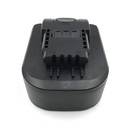 Battery Adapter Compatible for Worx 20v 4 Feet Li-ion System Tool Black