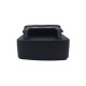 Battery Adapter Compatible for Worx Plate Battery Conversion Black