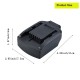 Battery Adapter Converter Compatible for Makita 18v Bl Series to Worx 20v Lithium Battery Converter