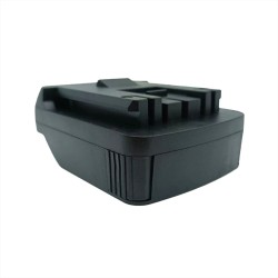 Battery Adapter Converter Compatible for Metabo18v To Compatible for Bosch 18v Bat Series Lithium Battery