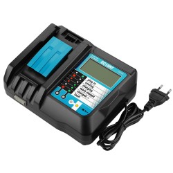 Battery Charger For Makita 14.4v 18v Dc18rc Multi-function Battery Charger