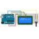 Blue Serial IIC/I2C/TWI 2004 204 20X4 Character LCD Module Display for Arduino green