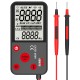 Bside Adms9 Digital Multimeter Large Screen Display Tester Intelligent Automatic Multimeter