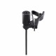 BOYA BY-M1 Omnidirectional Lavalier Microphone for Canon Nikon DSLR Cellphone black