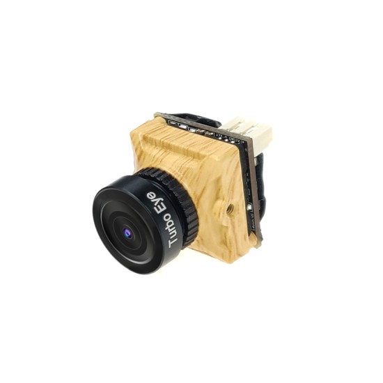 Caddx Turbo Micro SDR2 Plus Race Version 1000TVL Super WDR OSD Low Latency Switched Mini FPV Camera yellow