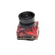 Caddx Turbo Micro SDR2 Plus Race Version 1000TVL Super WDR OSD Low Latency Switched Mini FPV Camera red