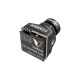 For Foxeer Toothless for nano 2 StarLight Mini FPV Camera 0.0001lux HDR 1/2 CMOS Sensor 1200TVL Support OSD F405 F722 FC Control Black KSX3840