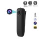 Mini Camera Supports Real-time Video Recording Night Vision Snapshot Camera black