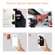 Mini Wide Angle Night Vision Camera Wireless Home Security Camera black