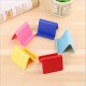 Candy Color Tabletop Phone Holder Kitchen Organizer Random Color 1pcs