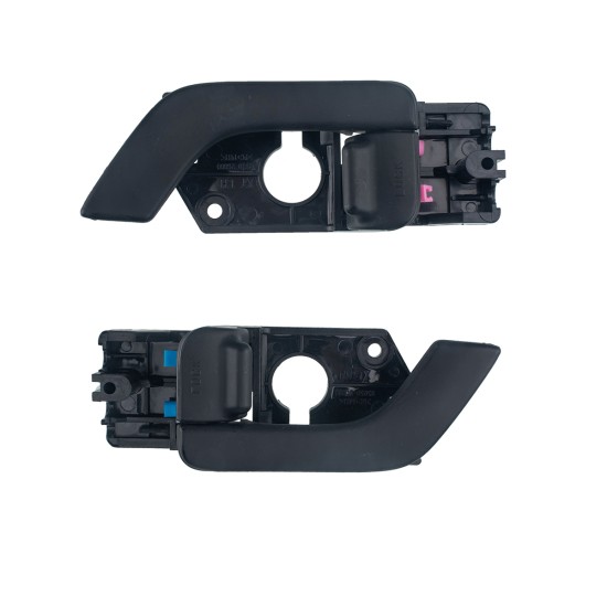 Car Door Inner Handle Car Inside Door Handle  OE:82610-2C000(L);82620-2C000(R) 1 pair-boxed inside the door handle