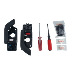 Car Door Inner Handle Car Inside Door Handle  OE:82610-2C000(L);82620-2C000(R) 1 pair set-door handle + tool bag boxed