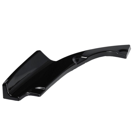 Car Rear Bumper Lip Diffuser Splitter Spoiler Bumpers Protector For Honda Civic