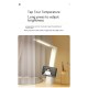 Children Folding Led Table Lamp Adjustable Angle Rechargeable Eye Protection Reading Lights Desk Lamp White