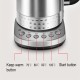 Coffee  Maker Kettle Automatic Power-off Electric Pot Adjustable Temperature Control as picture show