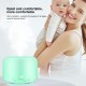 Colorful Humidifier 500ml Creative Fashion Fragrance Lamp Ultrasonic Humidifier Colorful_Australian regulations