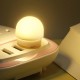 Computer Mini Usb Night Light Eye Protective Led Lamp Mobile Power Emergency Lights warm light