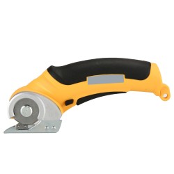 Cordless Electric Scissors 4.2v 2.0ah Lithium Battery Electric Cutter Red